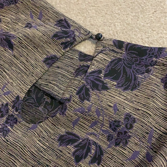 🌸 Michelle Stuart Floral Dress - Picture 4 of 11